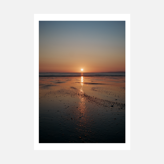 Achill Sunset by Killian Broderick