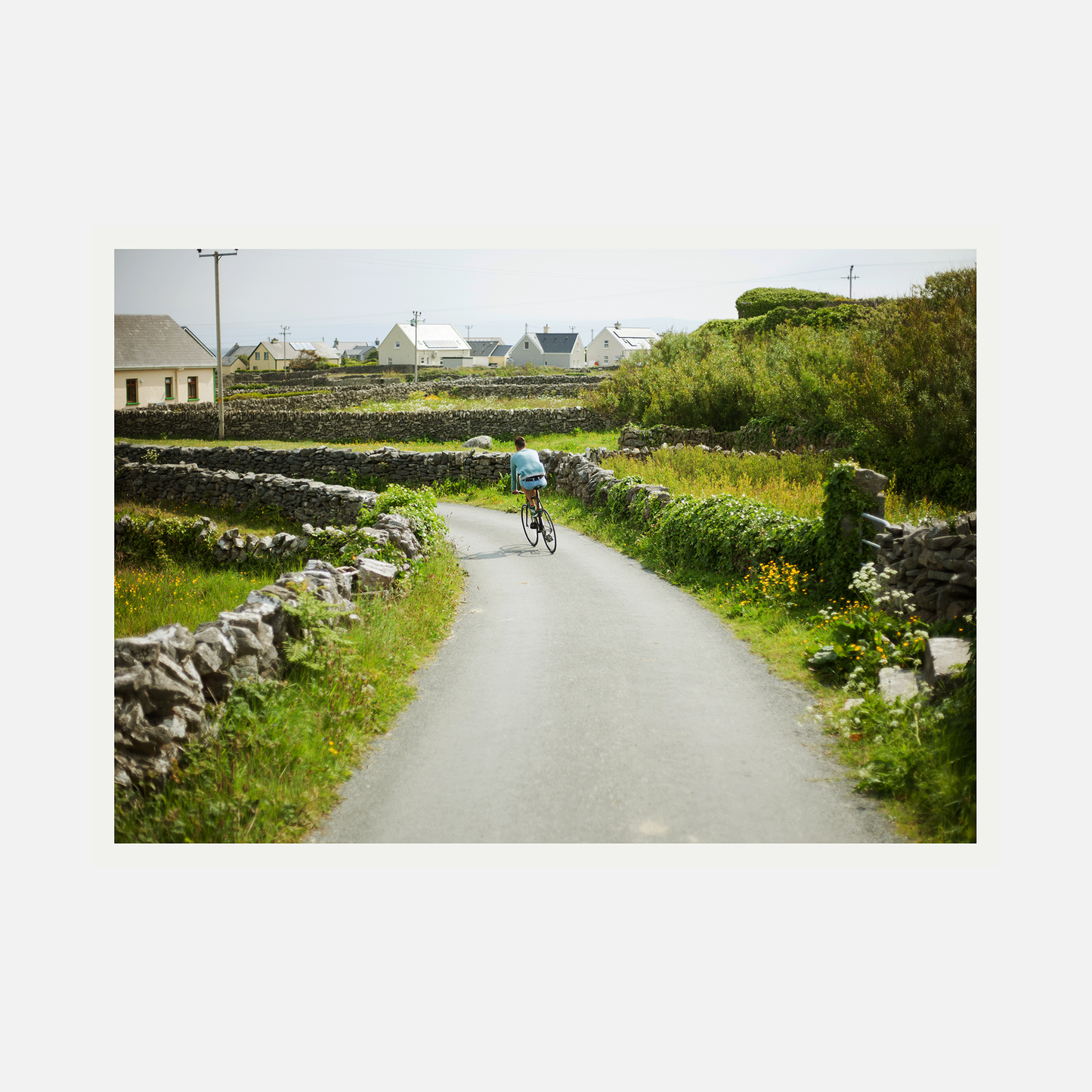 Inis Oirr by Donal Talbot